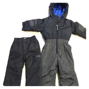 2T snow bundle
