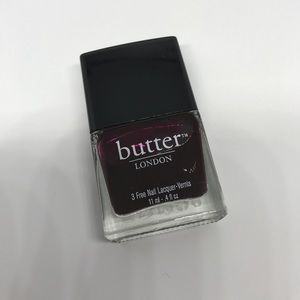 Butter London 3-Free Nail Lacqure in La Moss