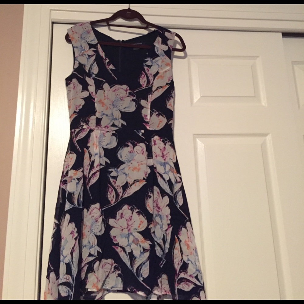 French Connection Spring cocktail dress