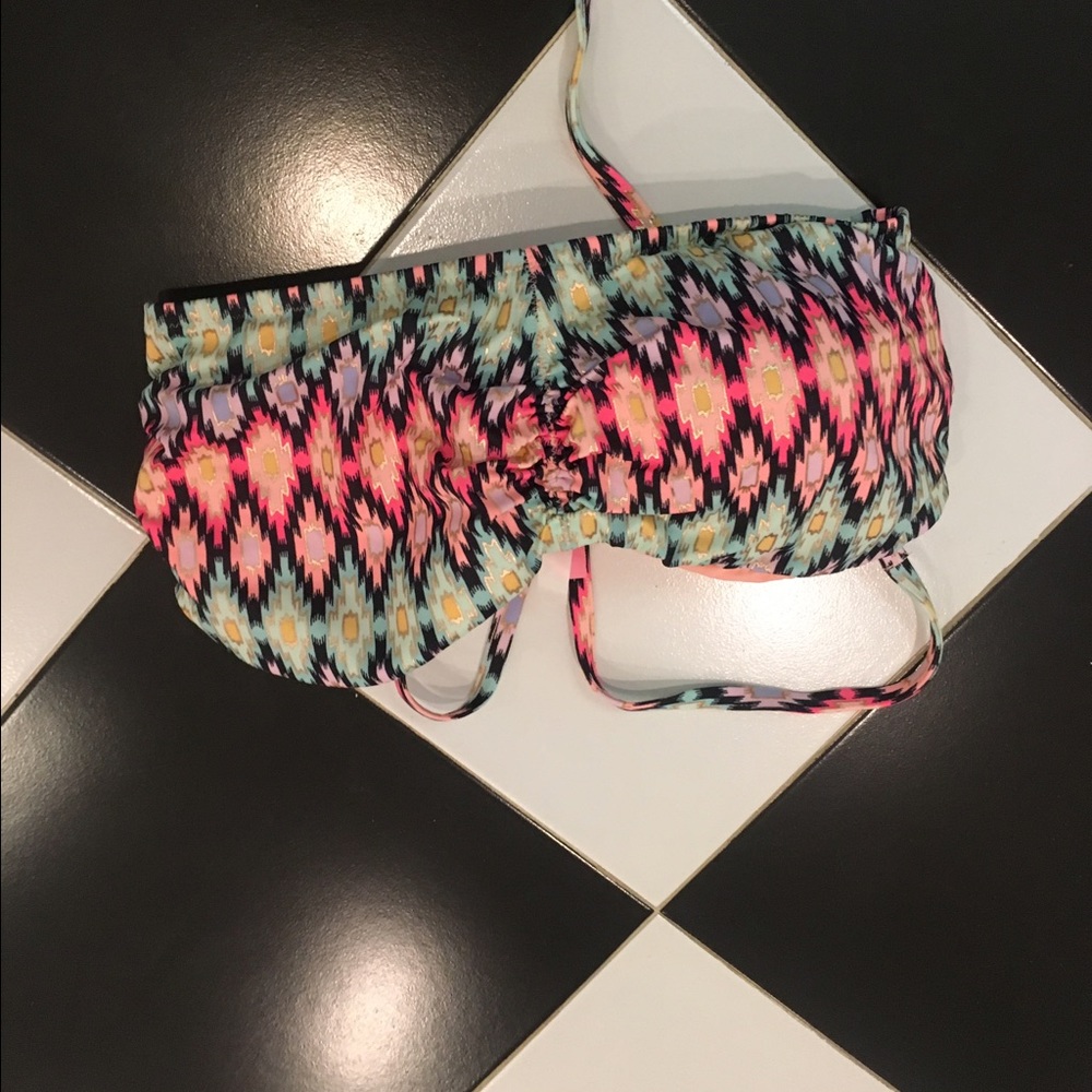 VS bathing suit- not available on the website