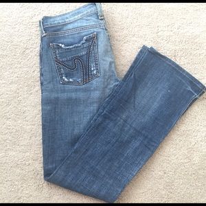 Citizens of Humanity jeans