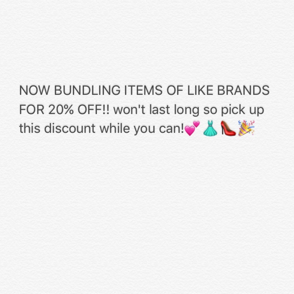 DISCOUNT DISCOUNT DISCOUNT