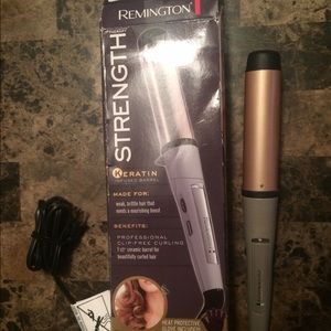 Remington Keratin Infused Curl Wand