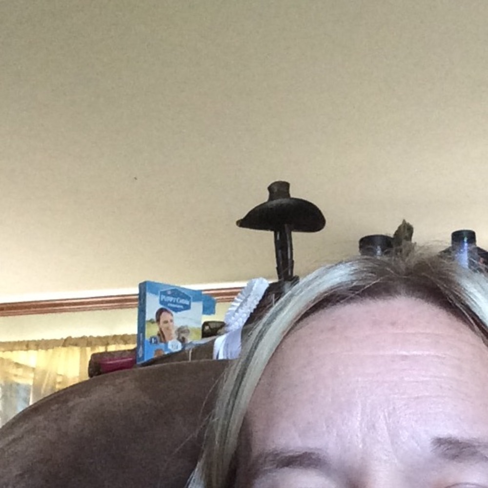 Meet your Posher, Kristan