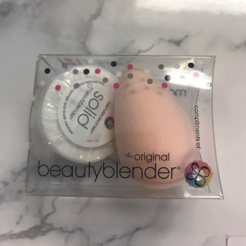❌❌❌SOLD ❌❌❌ Mini beautyblender