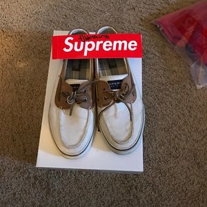 Sperry Boat Shoes