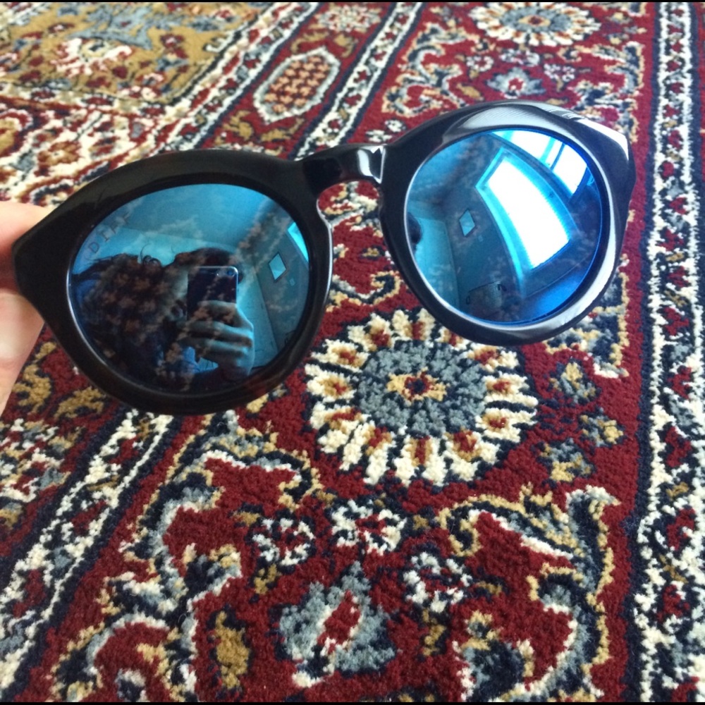 DIFF Dime sunglasses