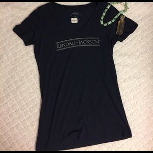 Kendall Jackson winery tee sz medium