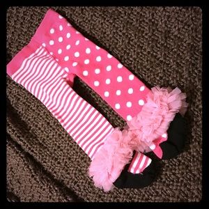 Mud Pie Ballet Tights