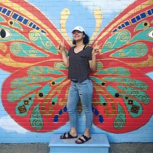 Meet your Posher, Jasmine