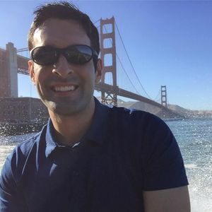 Meet your Posher, David