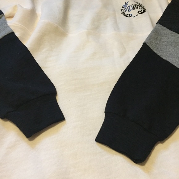 ‼️SOLD‼️ PINK Colorblock Cheetah Bling Crew NWOT - Picture 7 of 7