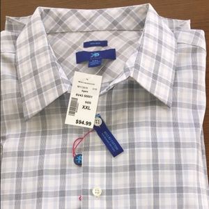 NEW Men's Warehouse dress shirt.