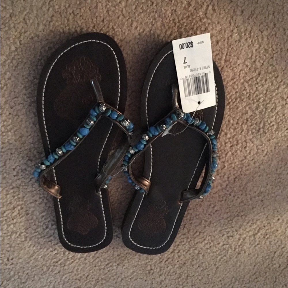 Sandals