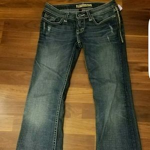 BKE Madison Jeans Size 24 x 31 1/2