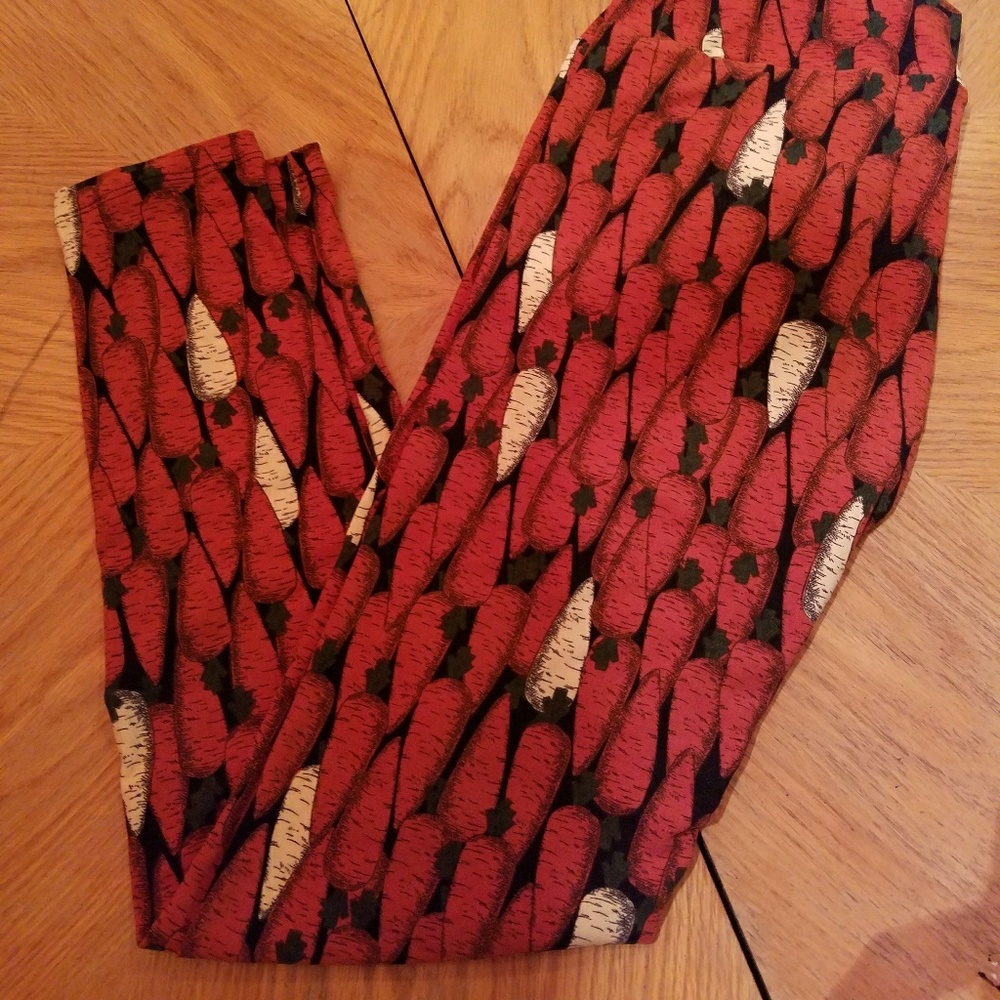 Lularoe carrot leggings