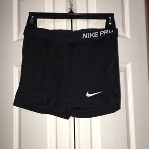 Nike Athletic Spandex