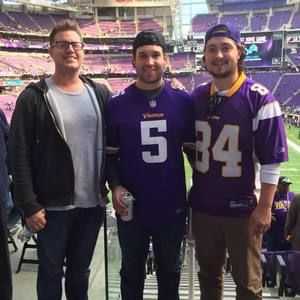 Meet your Posher, Colin