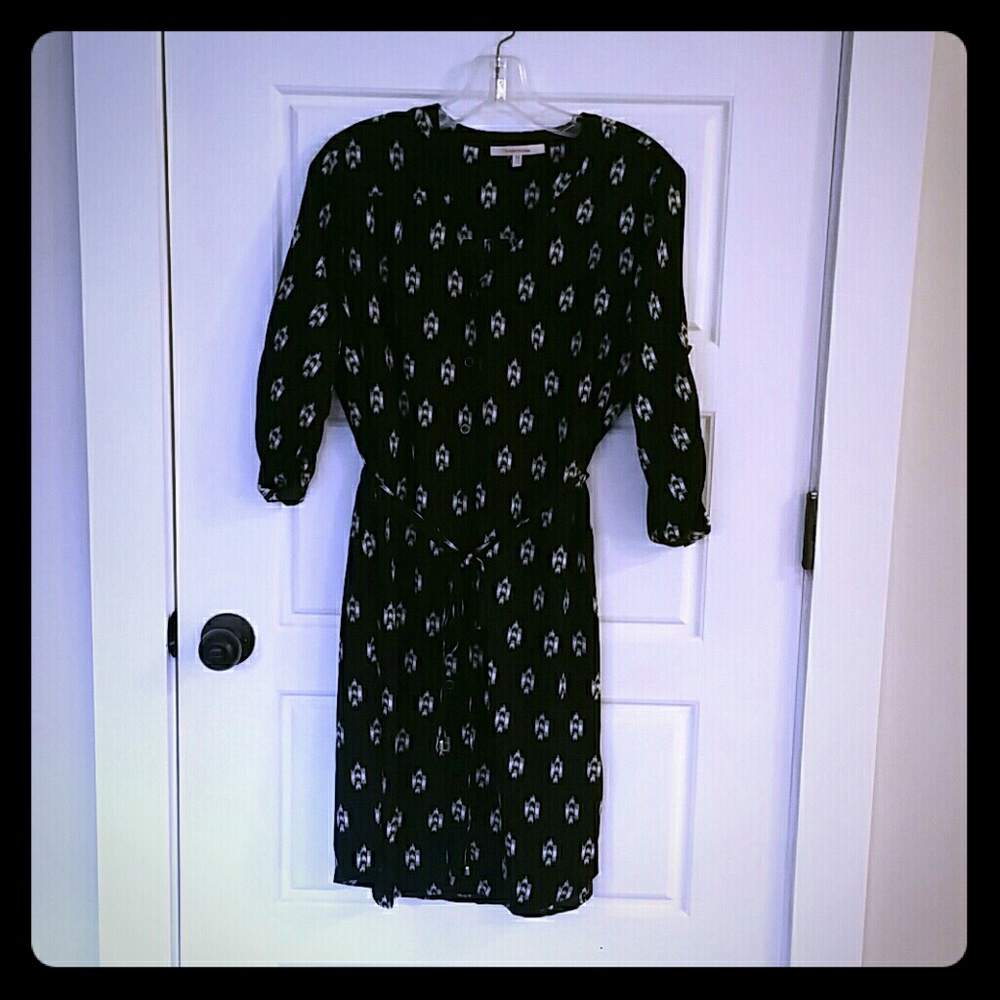 41 Hawthorn Cristin Shirt Dress