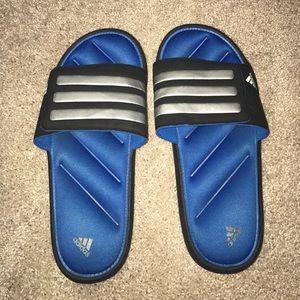 Adidas slide on shoes