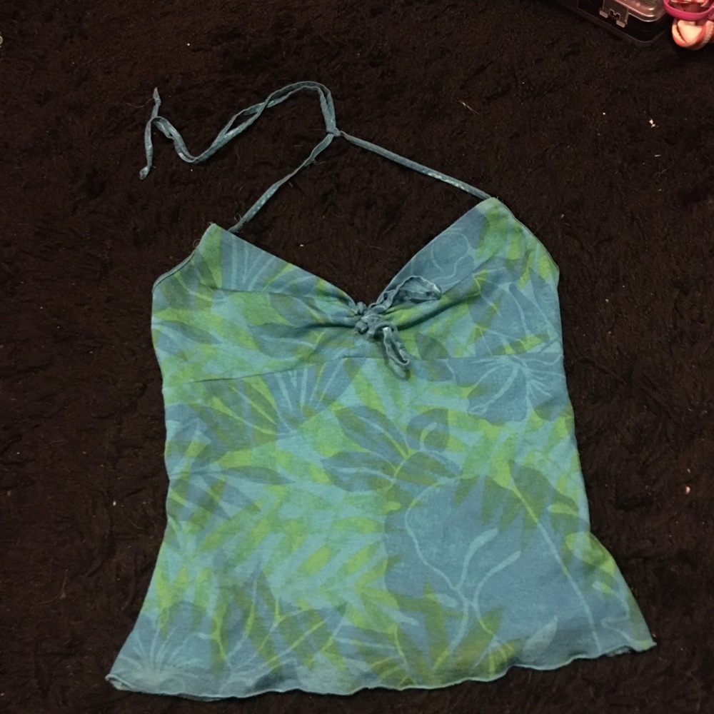 Xoxo 😘 halter top