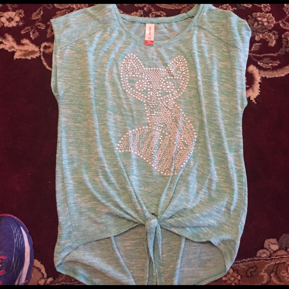 Cat shirt