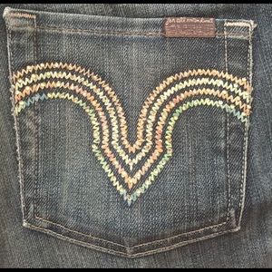 7 for all mankind "Kate" jeans