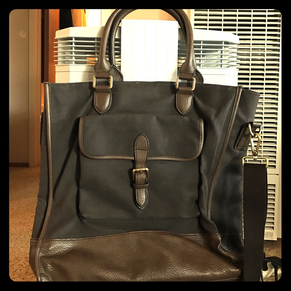 Formal briefcase