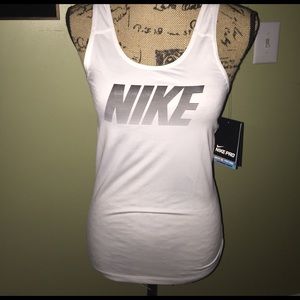 Nike pro dri fit tank!