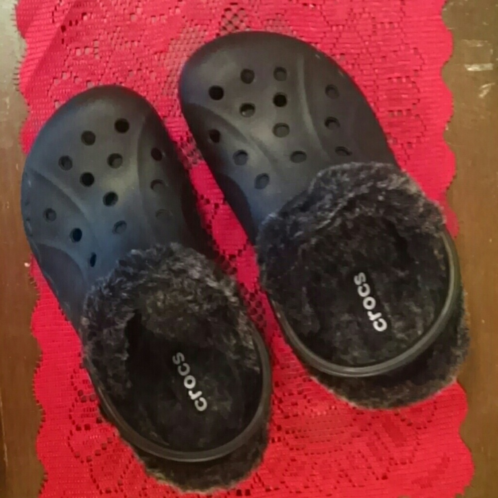 NWOT Crocs