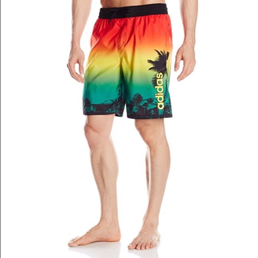 Adidas Men's Swimming Shorts