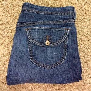 Old Navy Mid-Rise Jeans