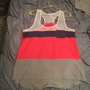 Ambiance Apparel halter top