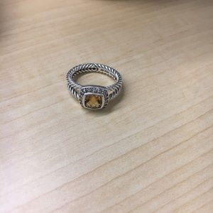 🚫sold🚫David Yurman Petite Albion Ring