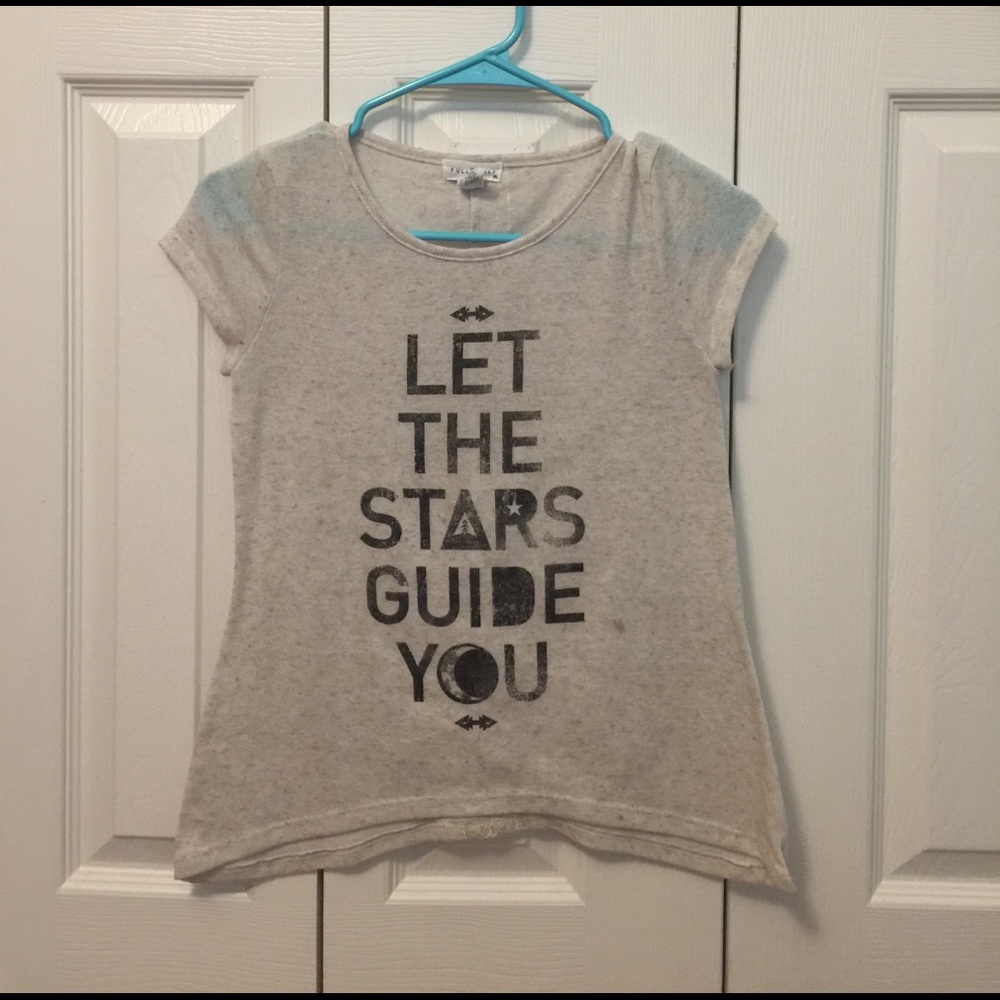 Tilly's shark bite short sleeve t-shirt