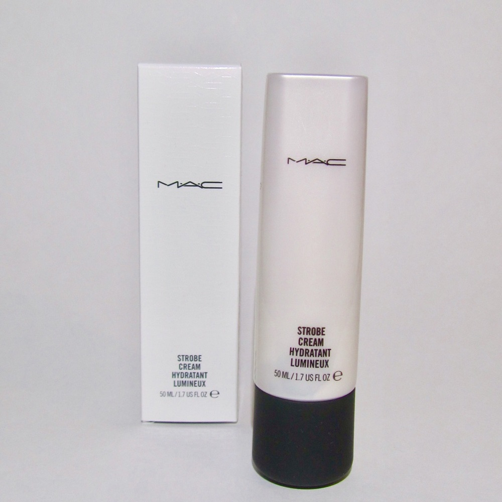 New MAC Strobe Cream Hydratant Lumineux A56