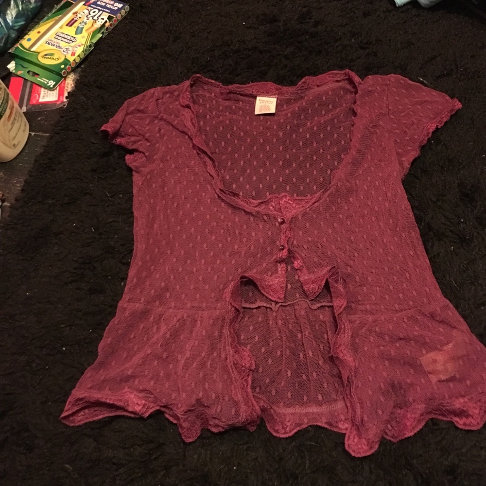 Tommy jeans blouse