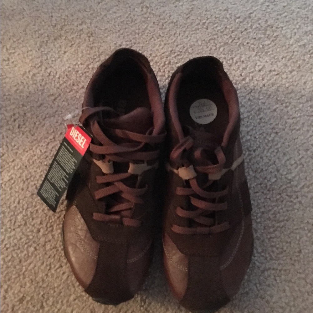 Diesel shoes