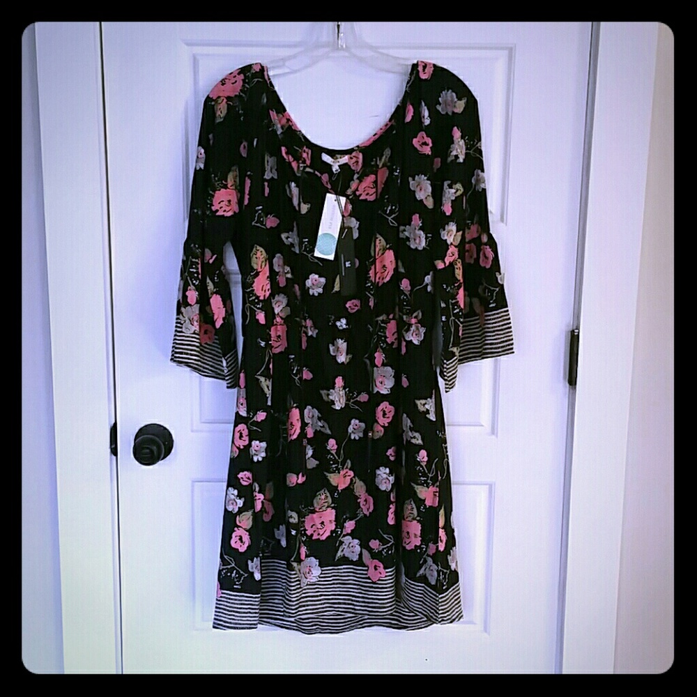 Le Lis Eldon dress