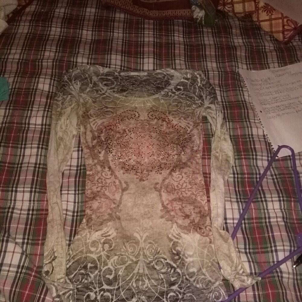 Maurices long sleeve shirt