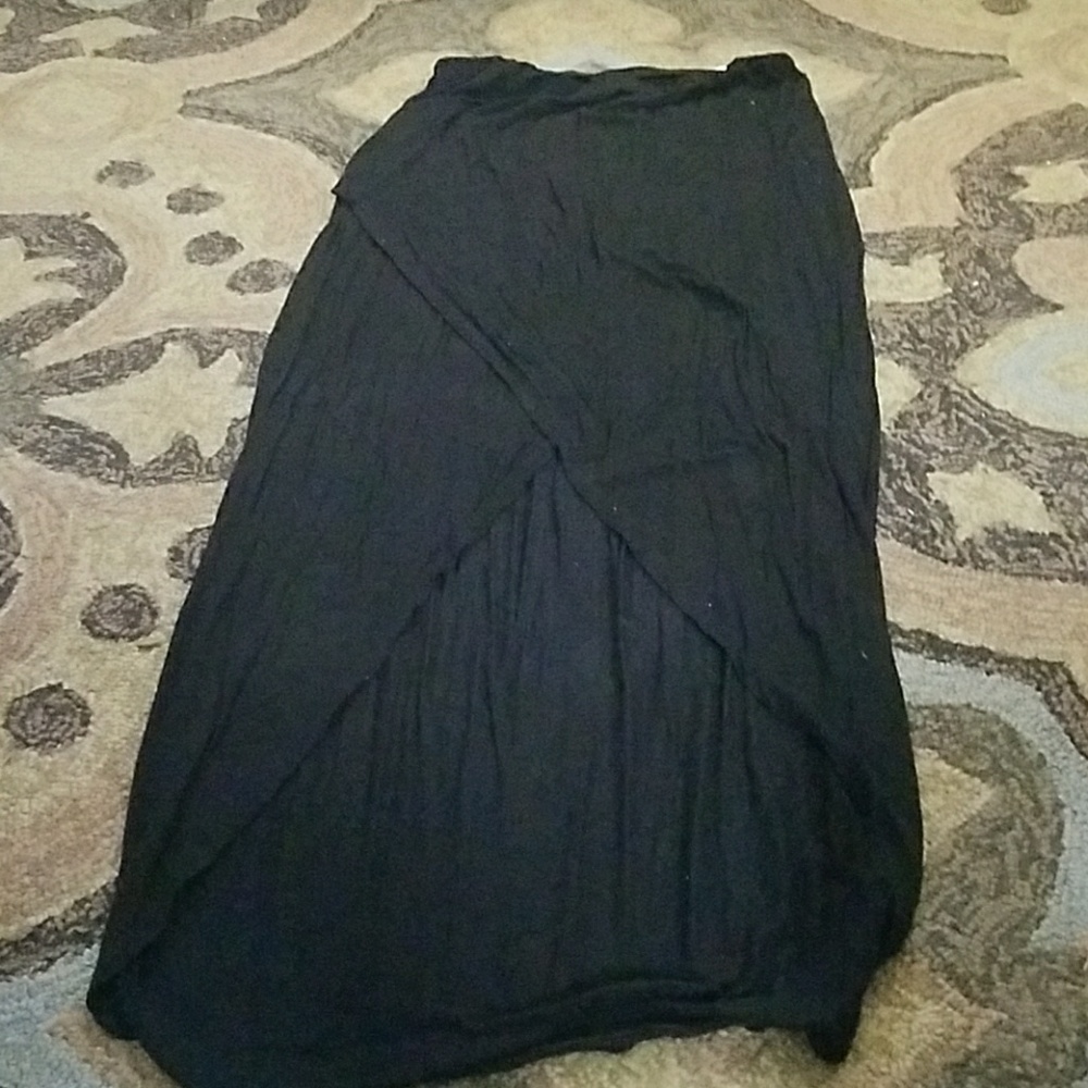 Mossimo Maxi skirt