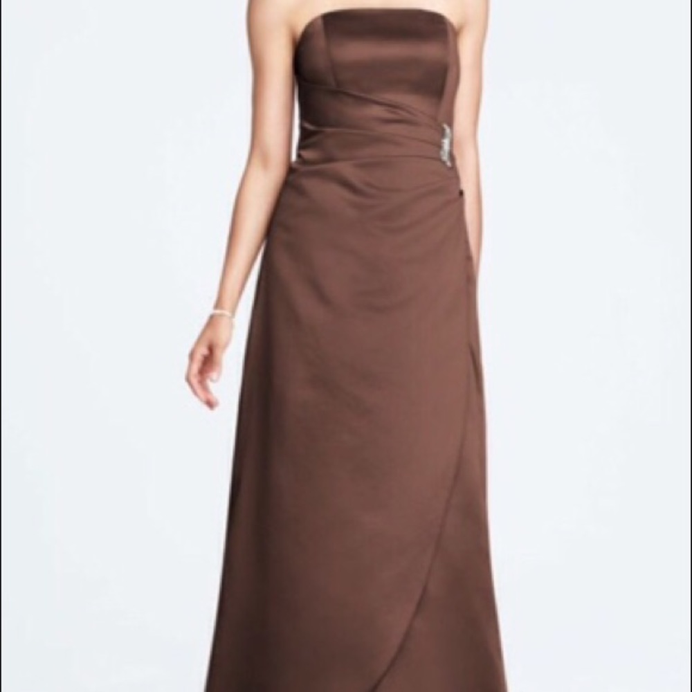 Bridesmaid dress