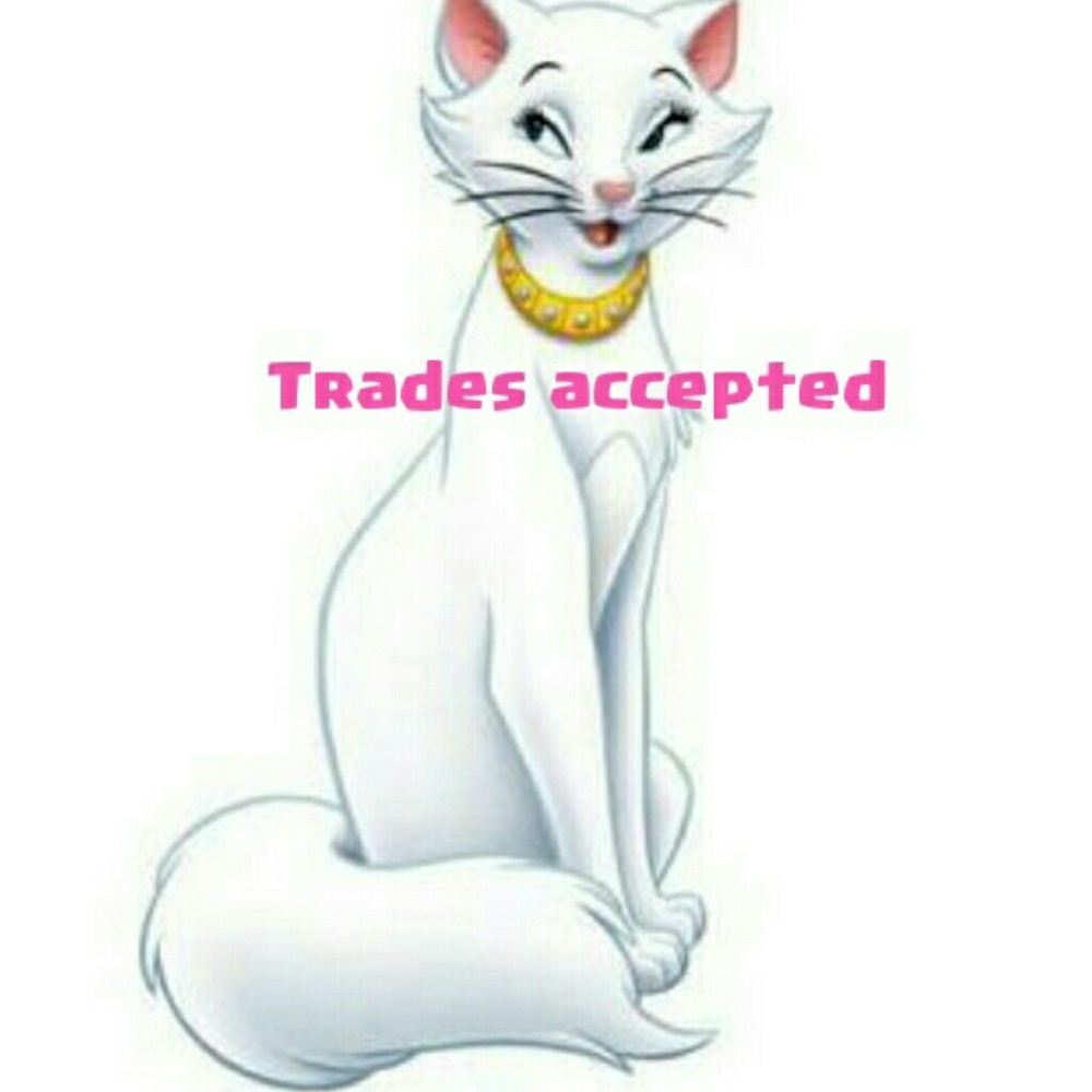 Trades accepted!!!! :) Not for sale