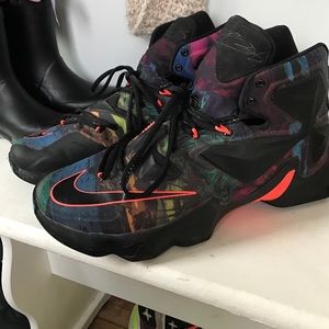 Lebron 13s