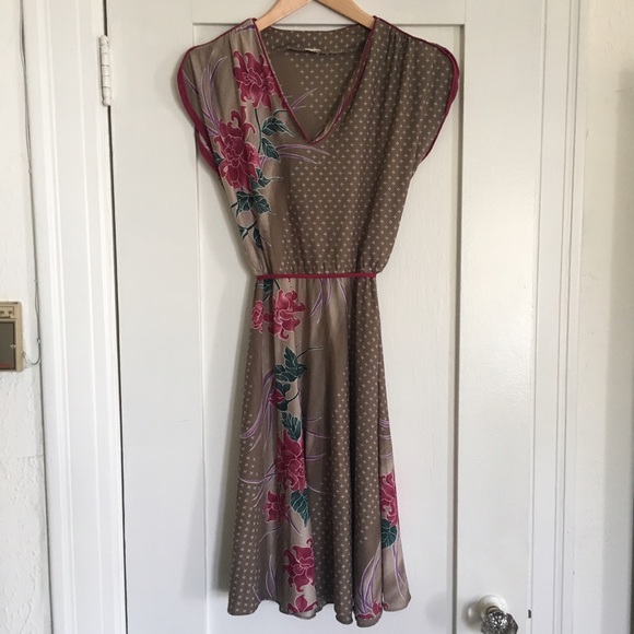 Anthropologie Dresses & Skirts - vintage floral dress 🌸