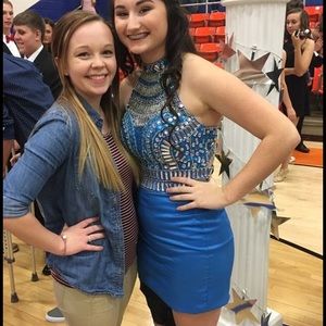 Homecoming dress for cheap!!