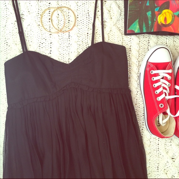 Laundry By Design Black Dress size 6 - Picture 1 of 7