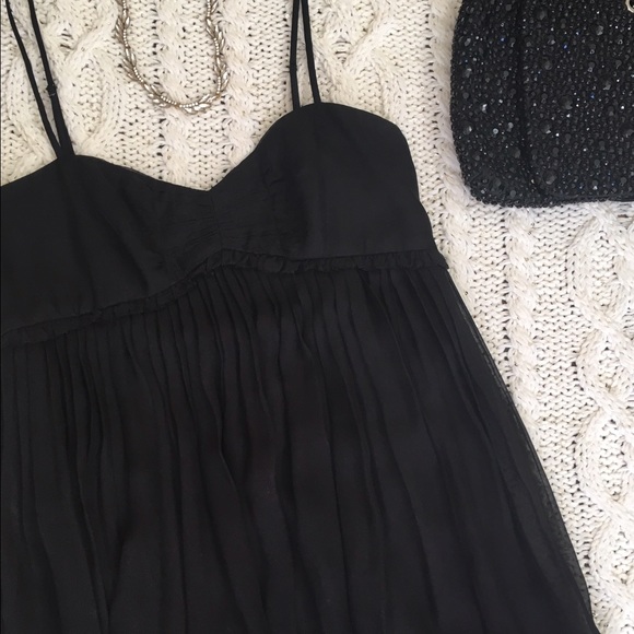 Laundry By Design Black Dress size 6 - Picture 2 of 7