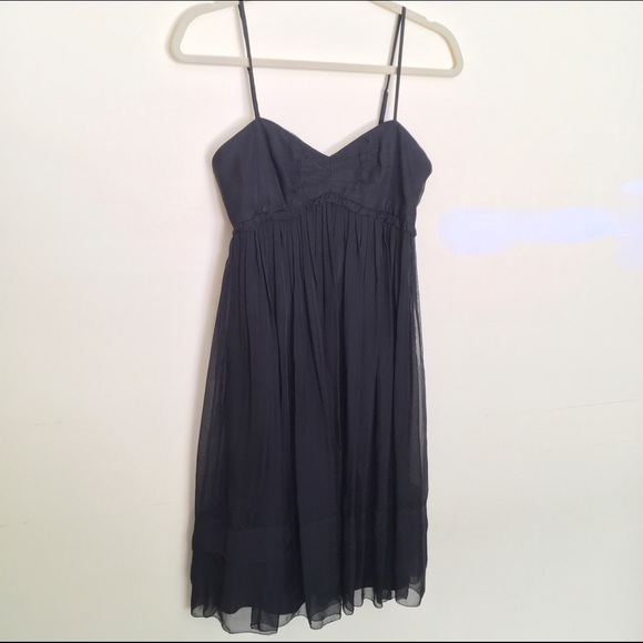 Laundry By Design Black Dress size 6 - Picture 3 of 7