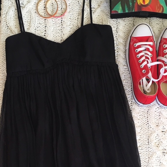 Laundry By Design Black Dress size 6 - Picture 7 of 7